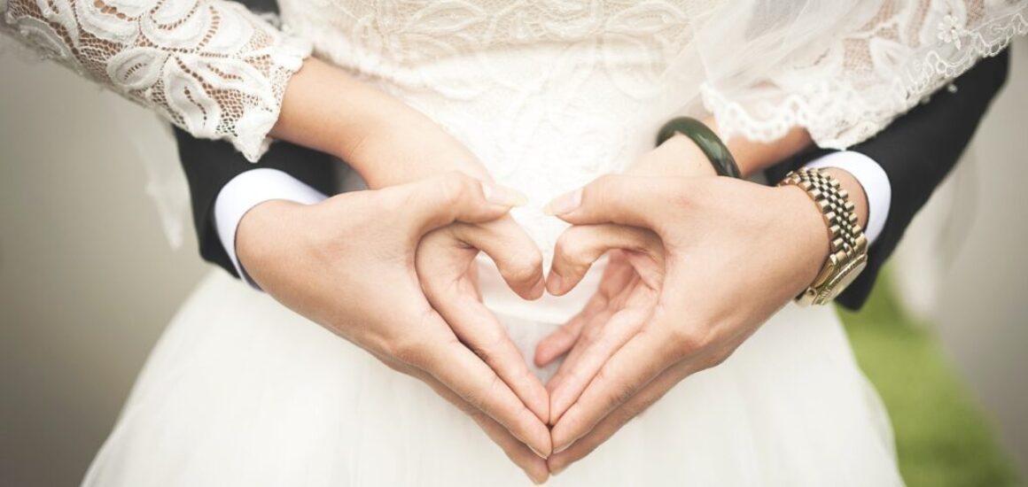 heart wedding marriage hands 529607